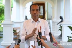 Presiden Jokowi larang berjudi karena mempertaruhkan uang dan masa depan