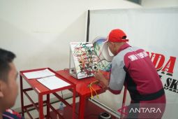 Honda Babel dukung pelajar SMK berprestasi tingkatkan mutu dan kualitas anak bangsa di LKS 2024