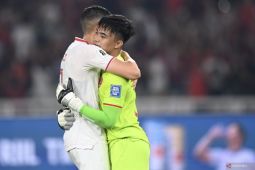 Emil Audero resmi WNI, Ernando Ari fokus tampil maksimal