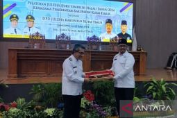 Pemkab Kutim gelar pelatihan juru sembelih hewan kurban