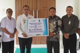 Pemkab Aceh Selatan terima dividen Rp4,1 miliar dari Bank Aceh