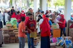 Harga pangan di Sulbar terkendali usai Lebaran