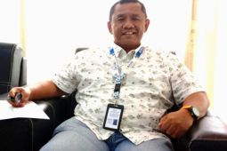Bulog Maluku dukung pengendalian  inflasi lewat pasar murah