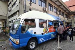 Dispenduk Capil Pasuruan luncurkan layanan KTP-el Drive Thru