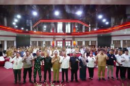 Pj Bupati Banyuasin ajak semua fihak berperan aktif sukseskan Pilkada