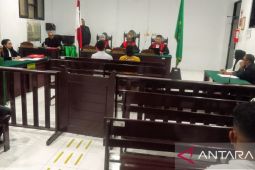 PN Ambon adili wanita 29 tahun pengguna  narkotika