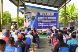 Dishub Kota Madiun bina ratusan jukir cegah pungli