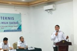 Wabup tegaskan OPD wajib Iiuti Bimtek pengelolaan BMD