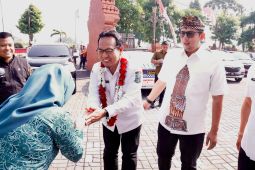 Kelurahan Surodinawan tiga terbaik lomba desa dan kelurahan