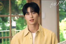 Jumpai penggemar Jakarta, Byeon Woo-Seok: Aku tak sabar jumpa kalian!