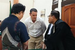 Warga Australia miliki sabu diadili di Pengadilan Negeri Denpasar