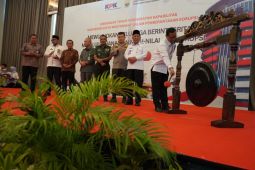 Wagub Jambi: Penguatan integritas keluarga pejabat dapat cegah korupsi