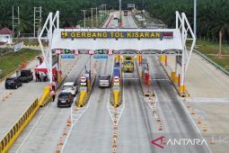 Hutama Karya  tetapkan tarif tol Lima Puluh-Kisaran, berikut besaran tarifnya