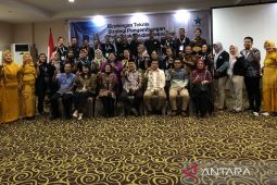 Pemprov Sumut tingkatkan  kompetensi tenaga perpustakaan