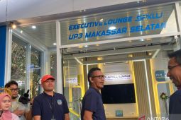 PLN hadirkan ruang tunggu SPKLU dukung ekosistem kendaraan listrik