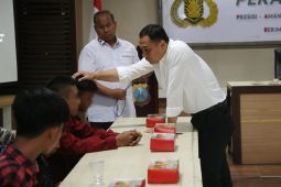 Wali Kota Surabaya beri pembinaan 11 ABH terlibat kerusuhan suporter di Jembatan Suramadu