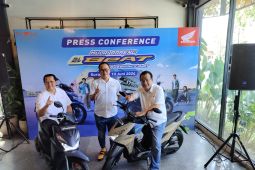 Diklaim lebih canggih, produsen motor luncurkan desain baru