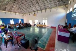 Polres Gorontalo Utara imbau warga cegah intoleransi umat beragama