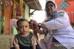 Pemkab Bekasi lakukan intervensi gizi balita terindikasi stunting
