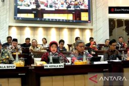 BPS percepat rilis hasil Susenas pertama tahun ini menjadi 1 Juli