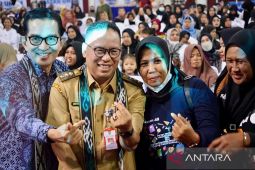 Pemerintah Kabupaten Penajam apresiasi PNM  dampingi UMKM Benuo Taka