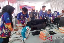 10 SMK di Babel ikuti kompetisi LKS tingkat provinsi