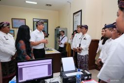Menteri AHY ingin modernisasikan seluruh kantor pertanahan