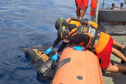 Basarnas Ternate temukan warga terseret banjir di Tikep meninggal dunia