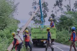 Pemerintah percepat pembangunan listrik desa di 30 lokasi di Bengkulu
