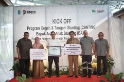 Kideco kucurkan Rp3,9 miliar bantu penanganan stunting di Paser