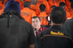 Dirjen Imigrasi sebut pada Januari-Mei 2024 penegakan hukum keimigrasian naik