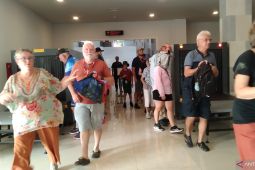 Bali sumbang 80 persen kunjungan wisman di Indonesia