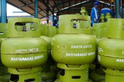 Pertamina Sumbagut: Stok LPG subsidi  Sumut cukup untuk Idul Adha