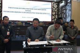 DPRD Banjarmasin puji Silpa APBD 2023 hanya Rp18 miliar