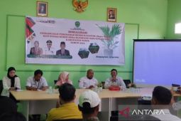 Disbun Kaltim edukasi petani Paser  awasi benih palsu