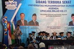 Muhammadiyah: PTN dan PTS harus kolaborasi cerdaskan kehidupan bangsa