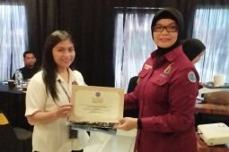 Bimbingan teknis penggiat P4GN, Kepala BNN Simalungun paparkan kondisi narkoba