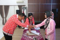 ASN Pemkot Pematangsiantar teken fakta integritas, ini harapan wali kota