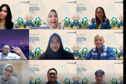 DSLNG gelar Webinar Iklim dan Carbon Capture Storage