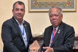 Menteri PUPR jajaki  kembangkan infrastruktur hijau dengan Bangladesh