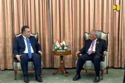 Menteri PUPR bidik kerja sama PLTS Terapung dengan Tajkistan
