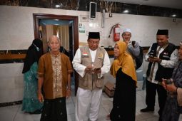 Ribuan Jemaah Haji Belum Mendapatkan Kartu Nusuk, Timwas Desak Kemenag Segera Bertindak