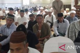 Calon haji Bangka terkena batuk dan flu selama di Tanah Suci