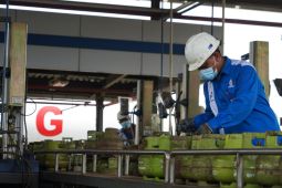 Pertamina pastikan persediaan elpiji di Aceh lebaran Idul Adha aman