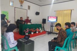 Kemenkumham Banten terus dorong sentra kerajinan punya Merek Kolektif