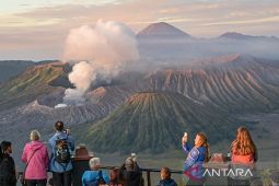 Wisman Januari-November 2024 capai 12,66 juta, terbanyak dalam 5 tahun