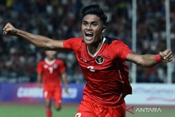 Ramadhan Sananta bakal berikan yang terbaik demi kembali di timnas