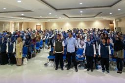 DP3AP2KB kumpulkan kader perkuat sistem informasi yang terintegrasi
