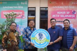 Telkomsel bantu laboratorium multimedia di Universitas Mataram-NTB