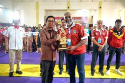 Pemkab Badung dongkrak turis melalui KONI Badung Sport Tourism